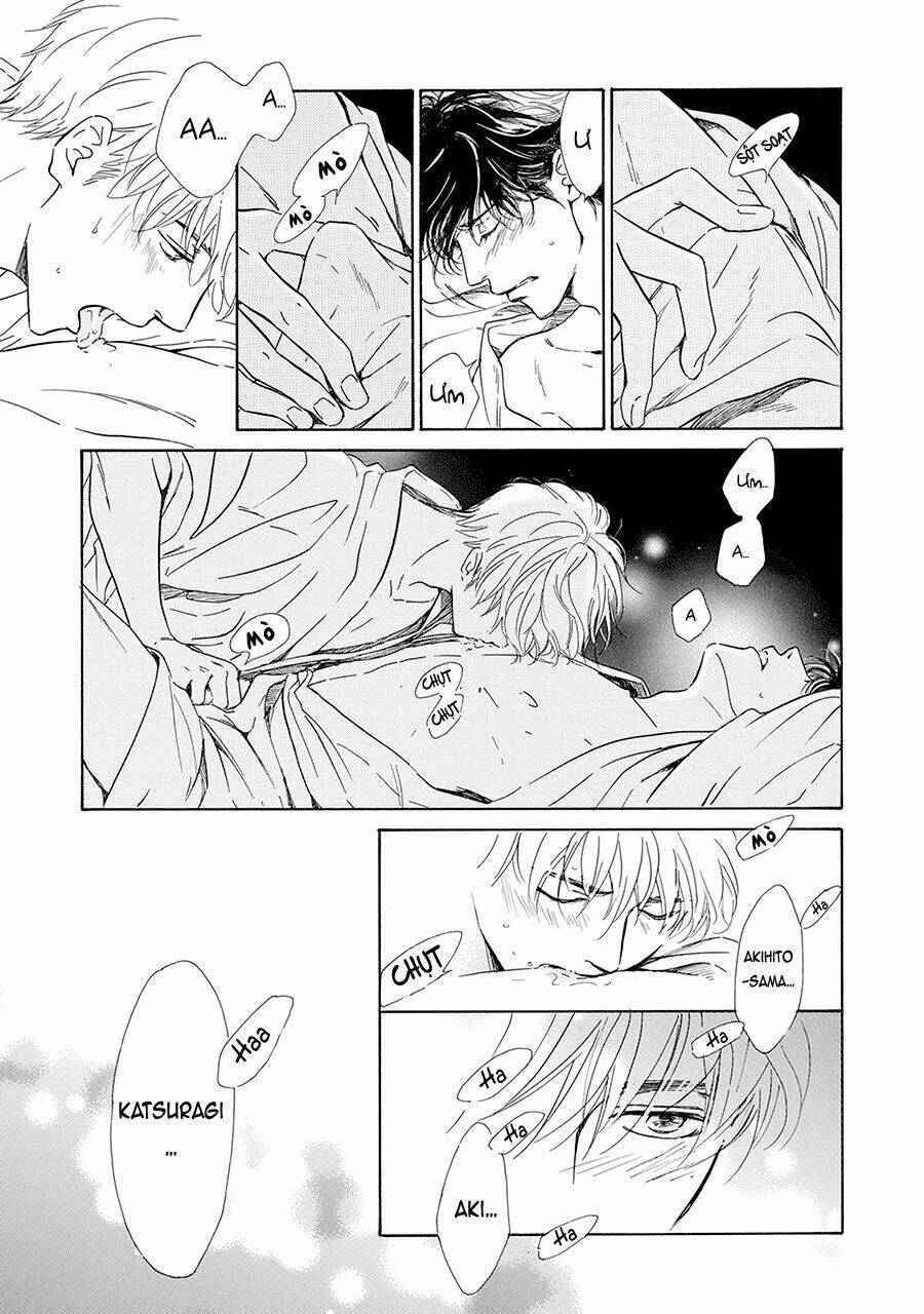 Bình Minh U Sầu: Chapter 39