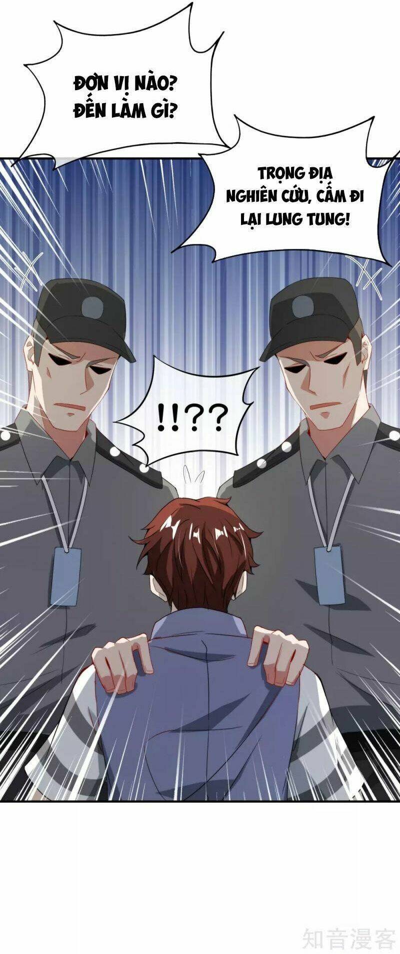 Vòng Bạn Bè Mạnh Nhất Của Tiên Giới: Chapter 101