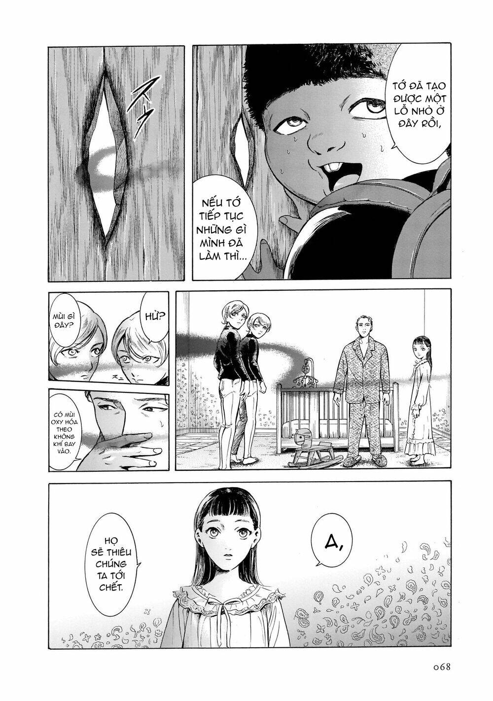 Migi To Dali: Chapter 41