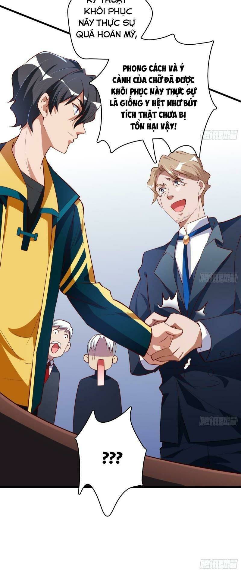 Shipper Thần Cấp: Chapter 19