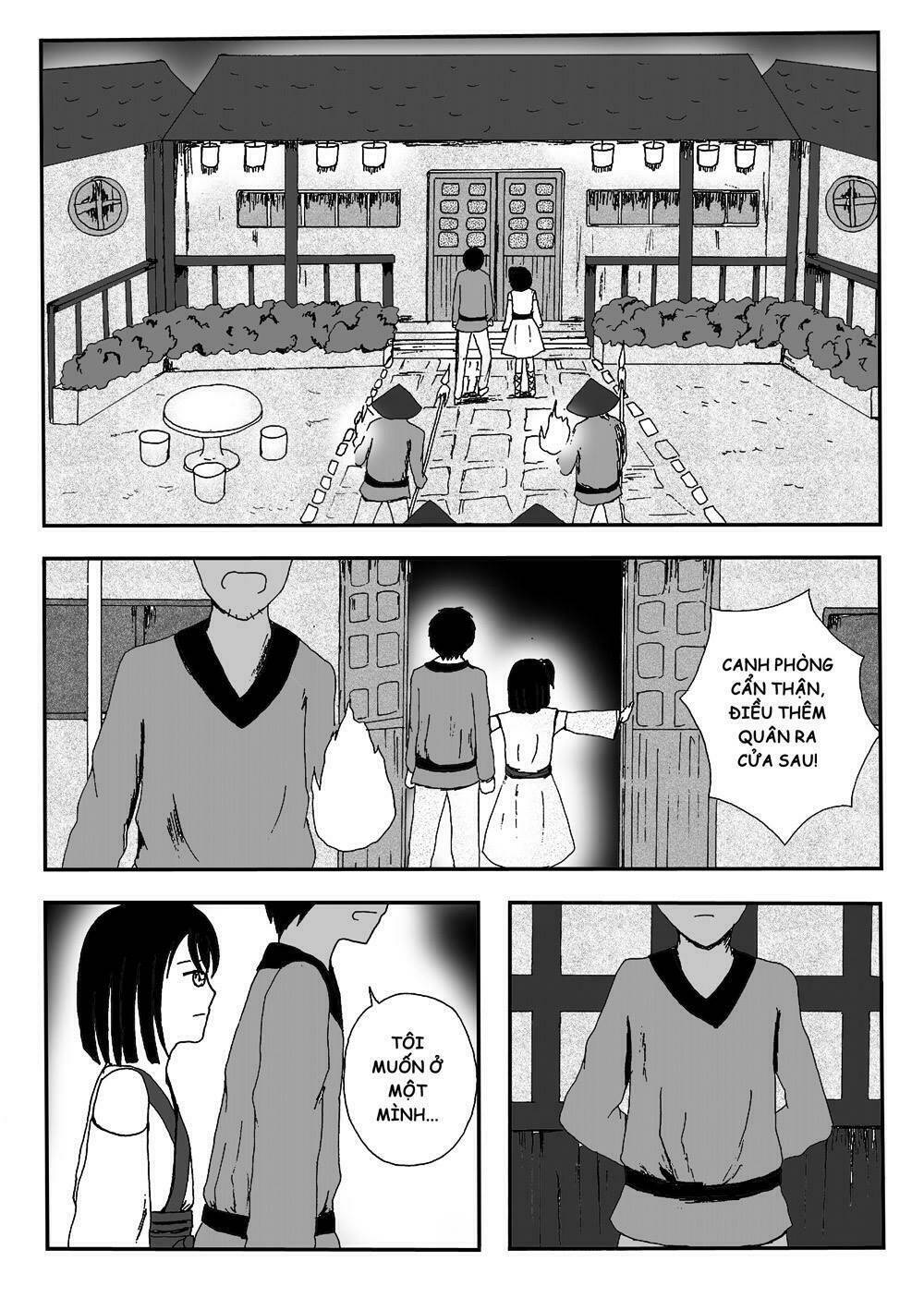 Prince's Days: Chapter 1