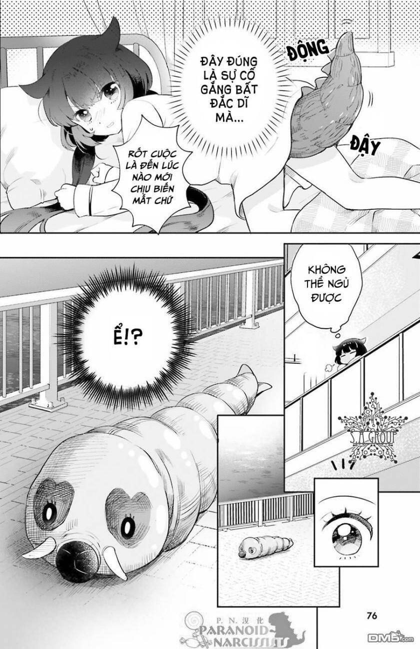 Otome Monster Caramelize: Chapter 3