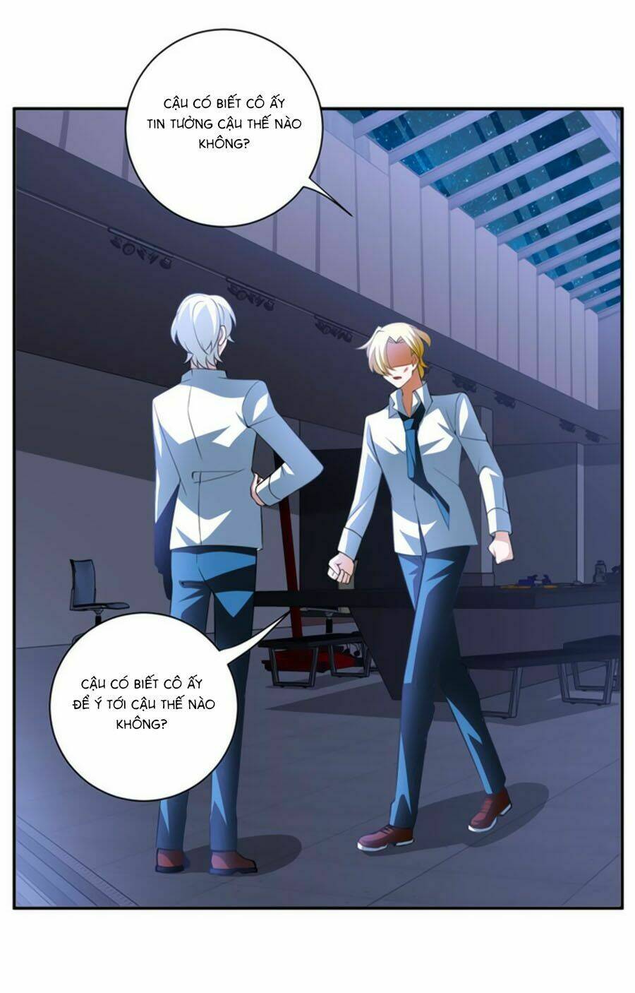 Người Yêu Khát Máu Của Tôi: Chapter 73