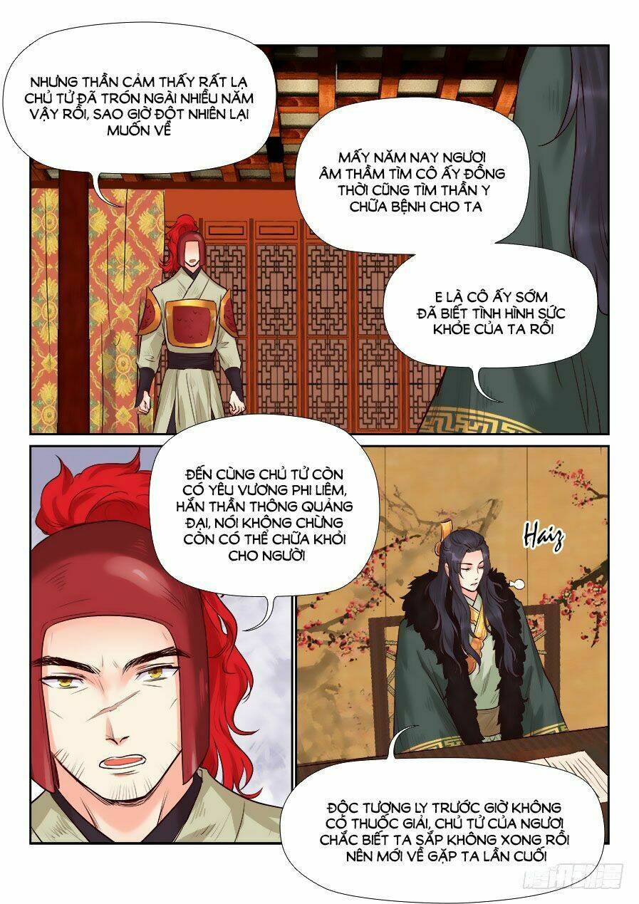 Luôn Có Yêu Quái: Chapter 163