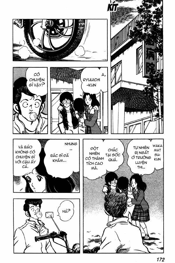 Miyuki: Chapter 77