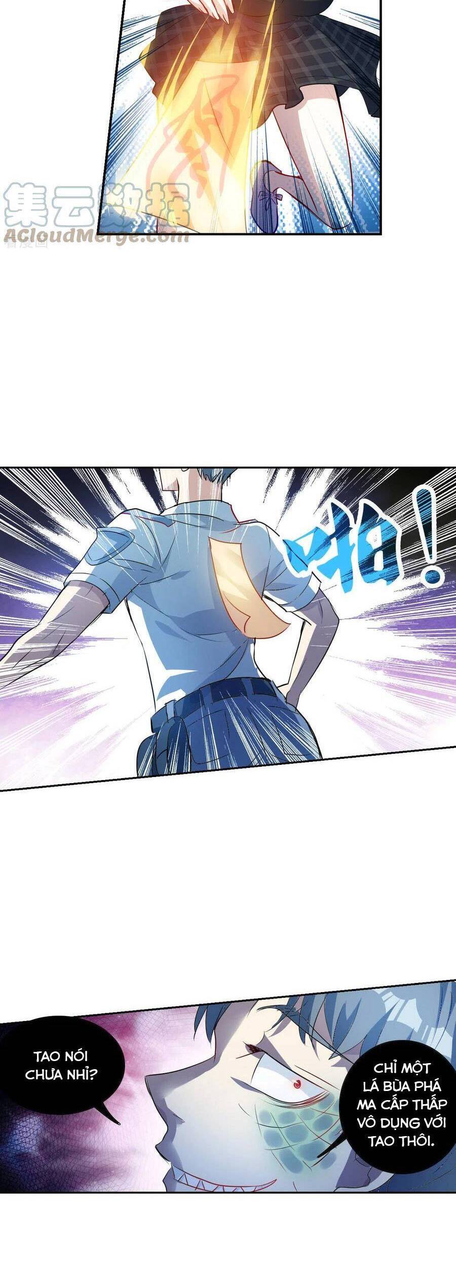 Tô Tịch Kỳ Quái: Chapter 161