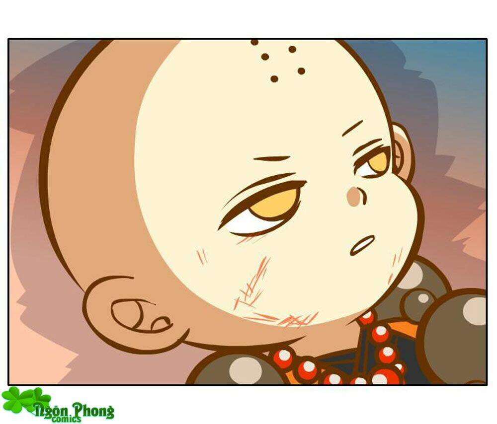 Hòa Thượng Và Tiểu Long Quân: Chapter 10