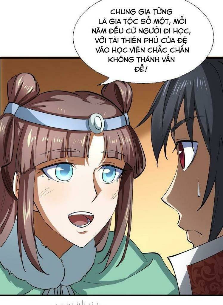 Đấu Hồn Đại Lục: Chapter 21