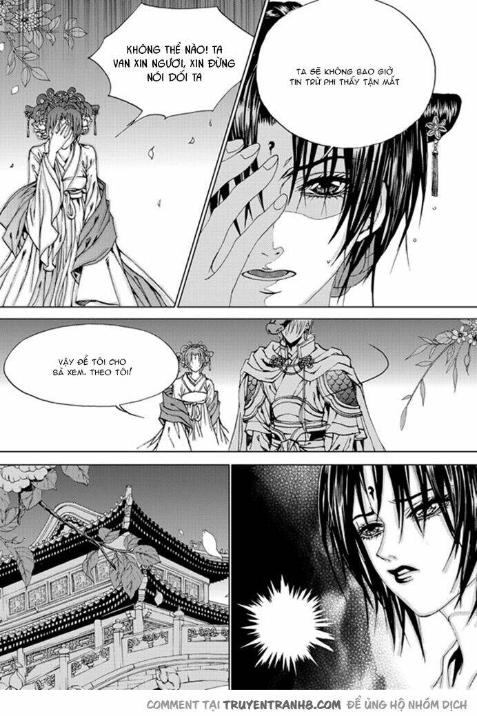 Tân Nương Của Thủy Thần: Chapter 134