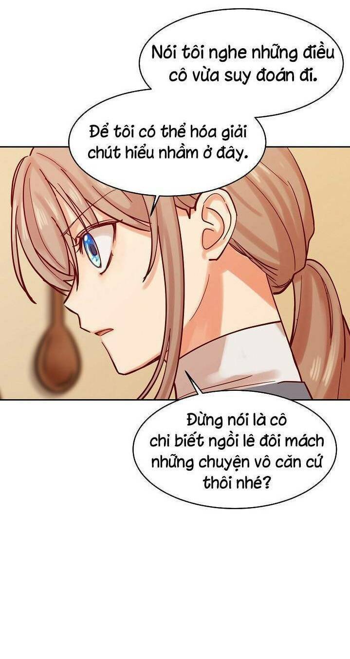 Amina - Nữ Thần Đèn: Chapter 19