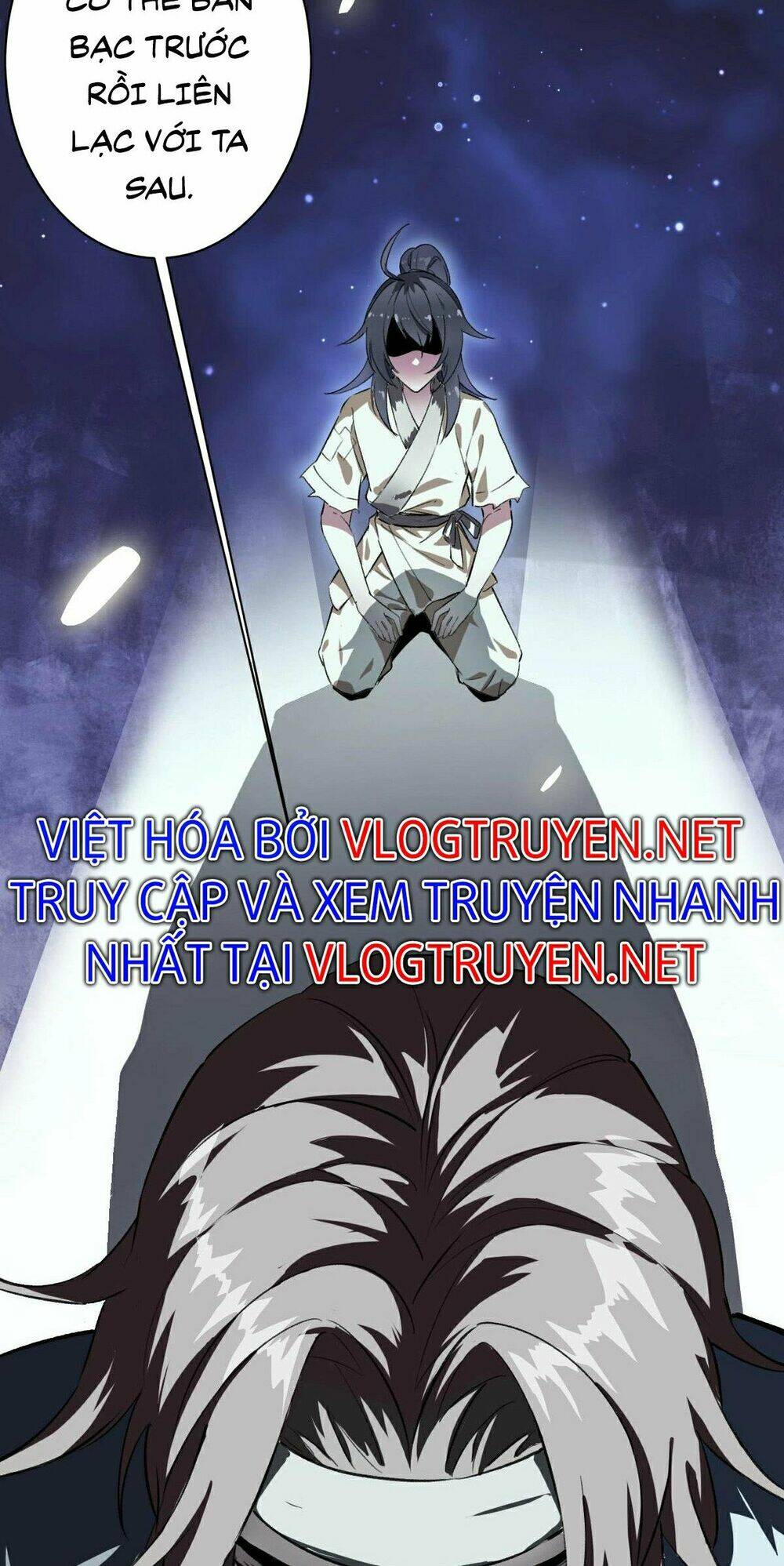 Siêu Đạo Thần Thuật: Chapter 1