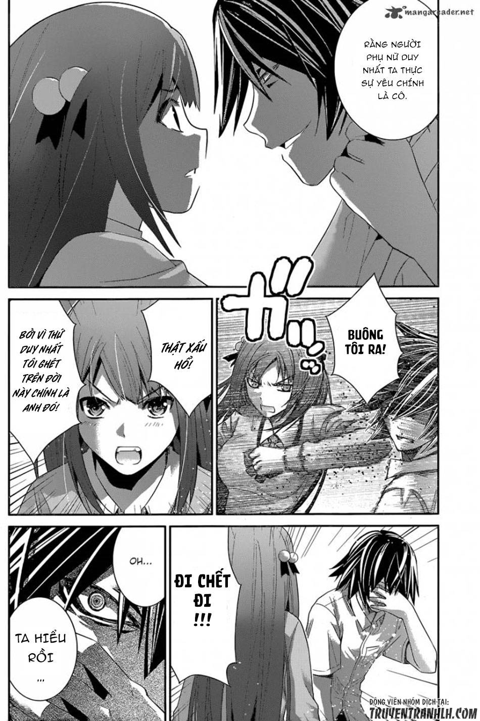 Gokukoku No Brynhildr: Chapter 164