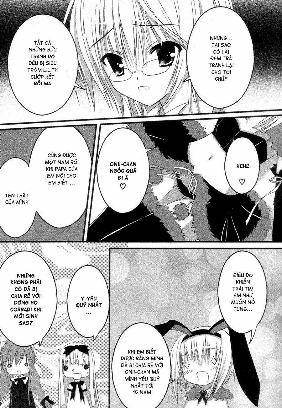 Nusunde Lilith: Chapter 15