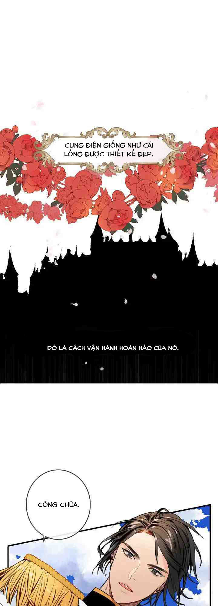 Mong Muốn Lớn: Chapter 0
