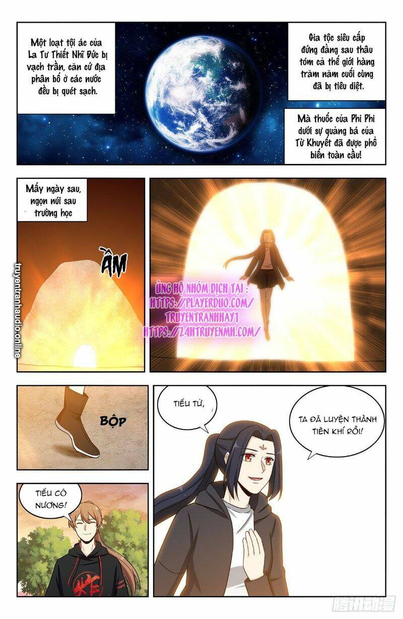 Tối Cường Phản Sáo Lộ Hệ Thống: Chapter 311