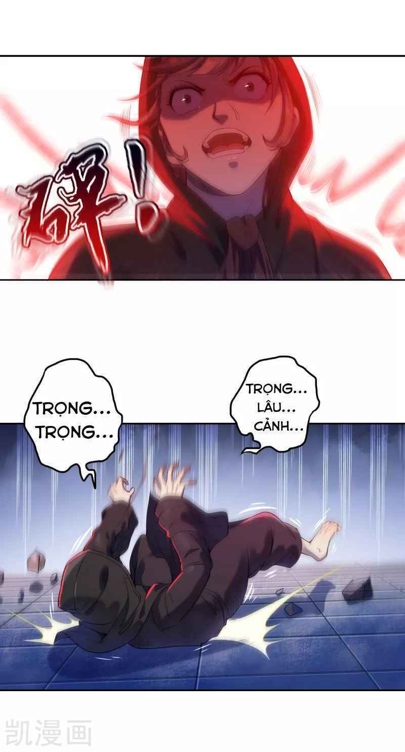 Khai Thiên Lục: Chapter 3