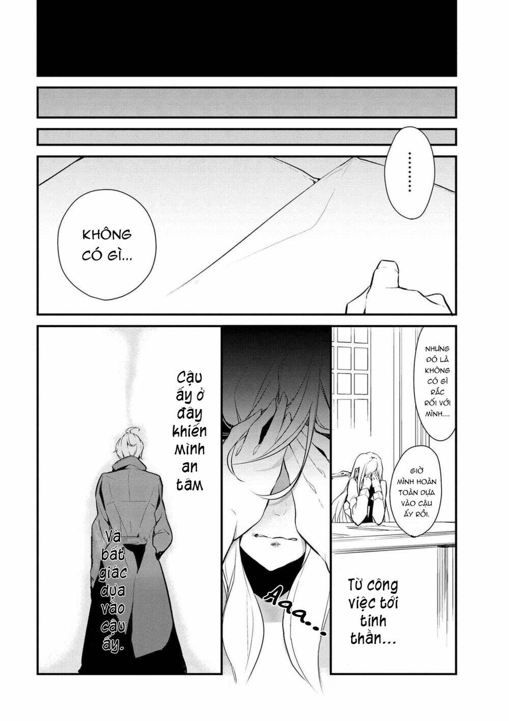 Koushaku Reijou No Tashinami: Chapter 24