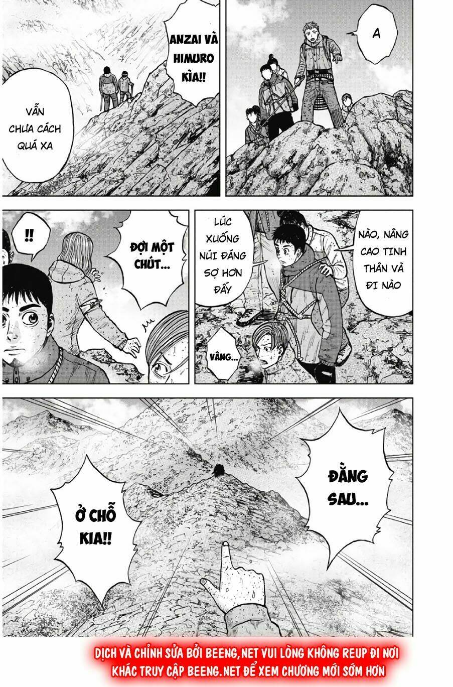 Monkey Peak - Đỉnh Núi Khỉ: Chapter 70
