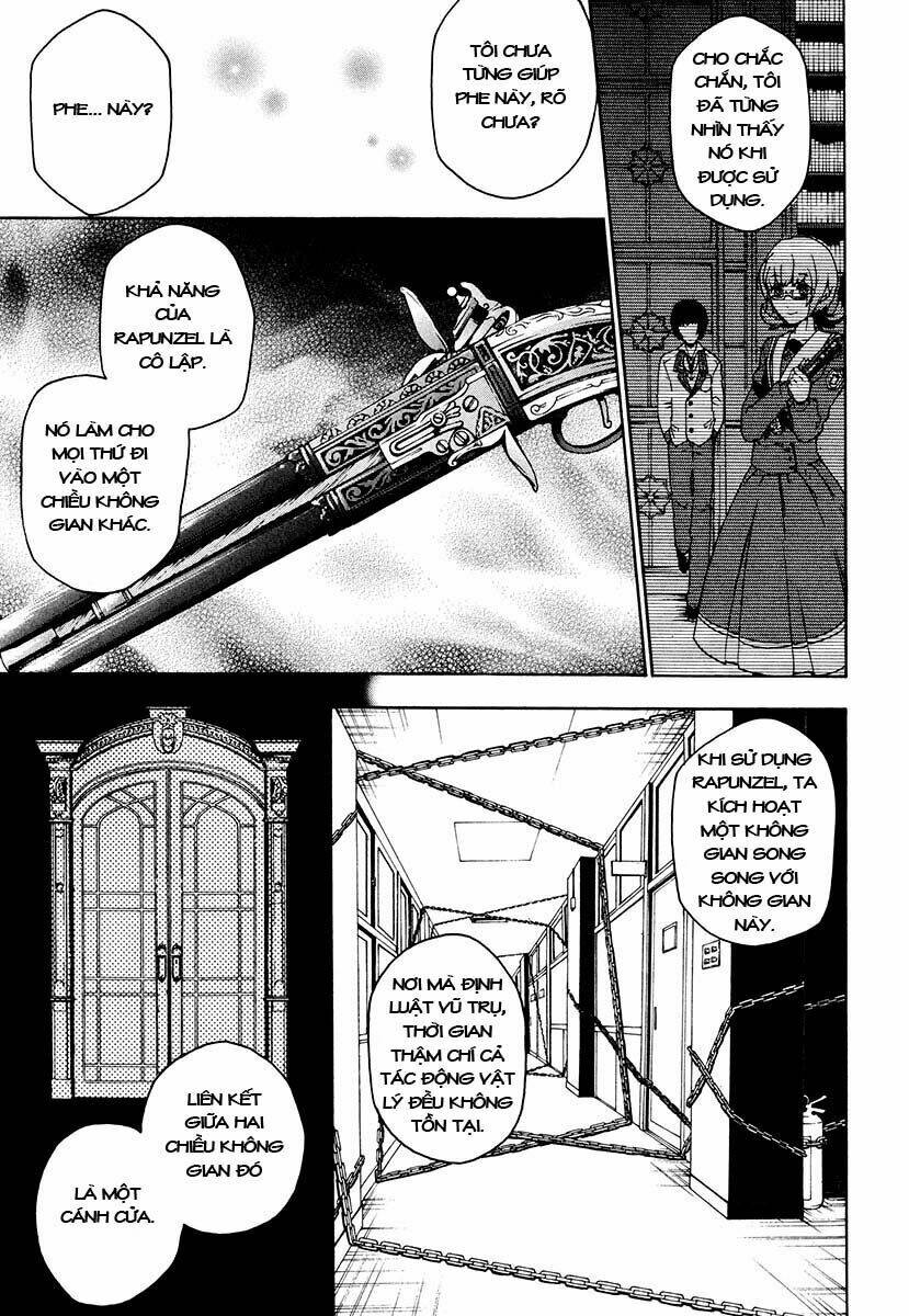 Kataribe No Risuto: Chapter 15