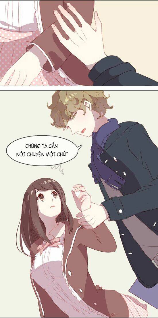 Người Yêu Biến Mất: Chapter 6