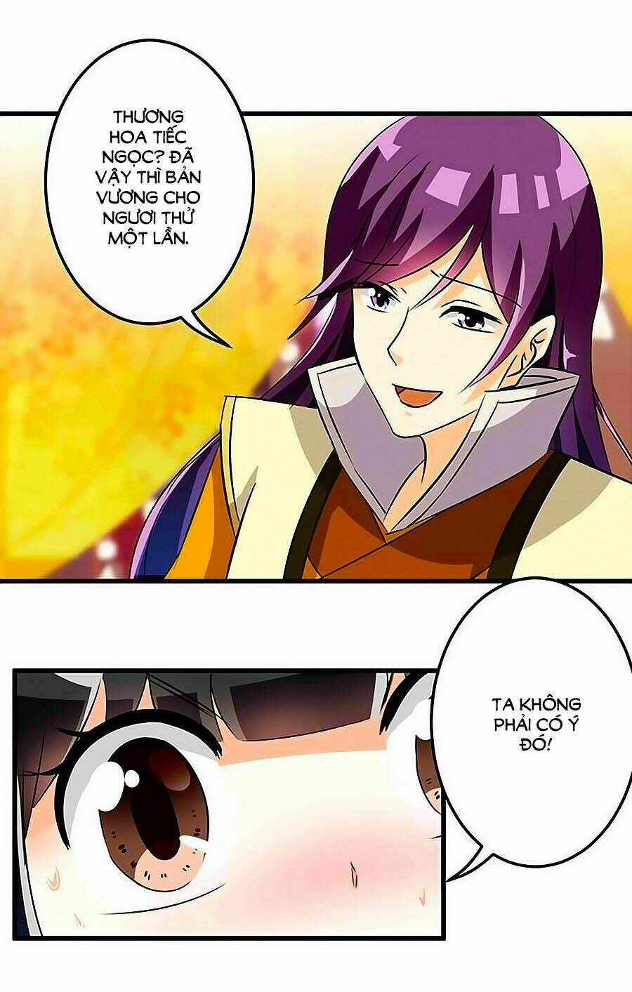 Vương Gia! Ngươi Thật Bỉ Ổi: Chapter 162