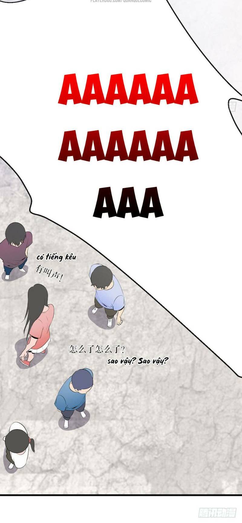 Thát Không Mê Thất: Chapter 3