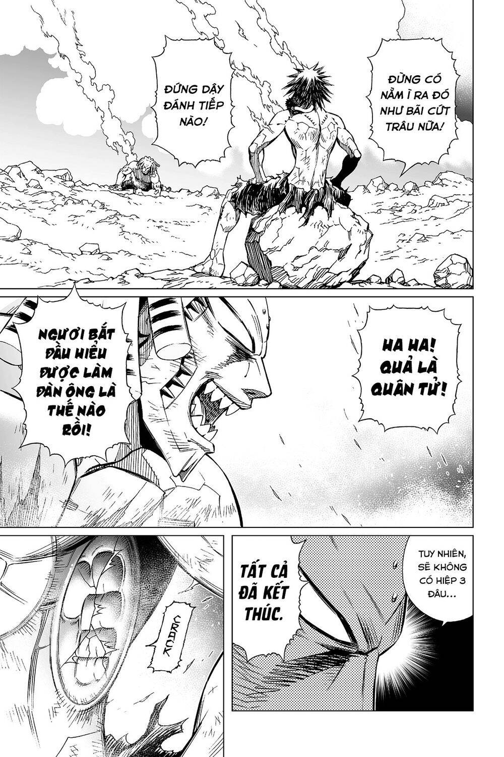 Battle Angel Alita Last Order: Chapter 99