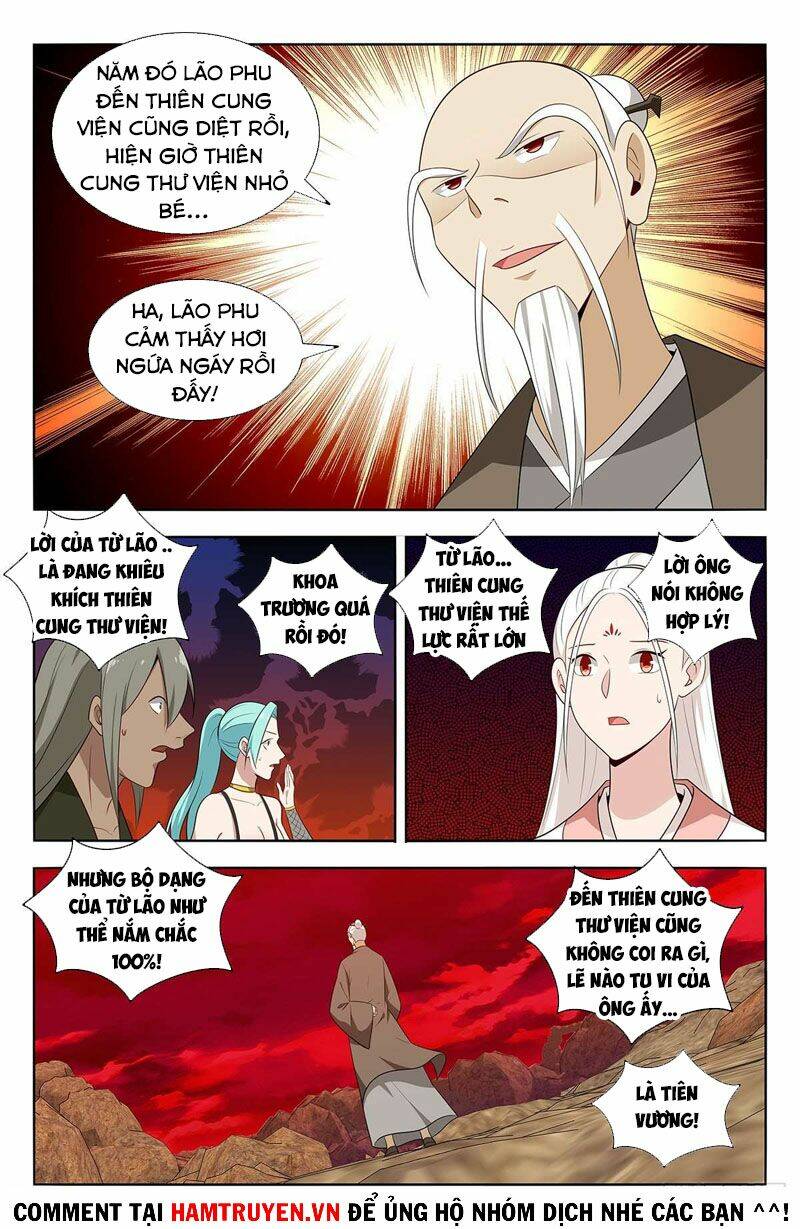 Tối Cường Phản Sáo Lộ Hệ Thống: Chapter 452