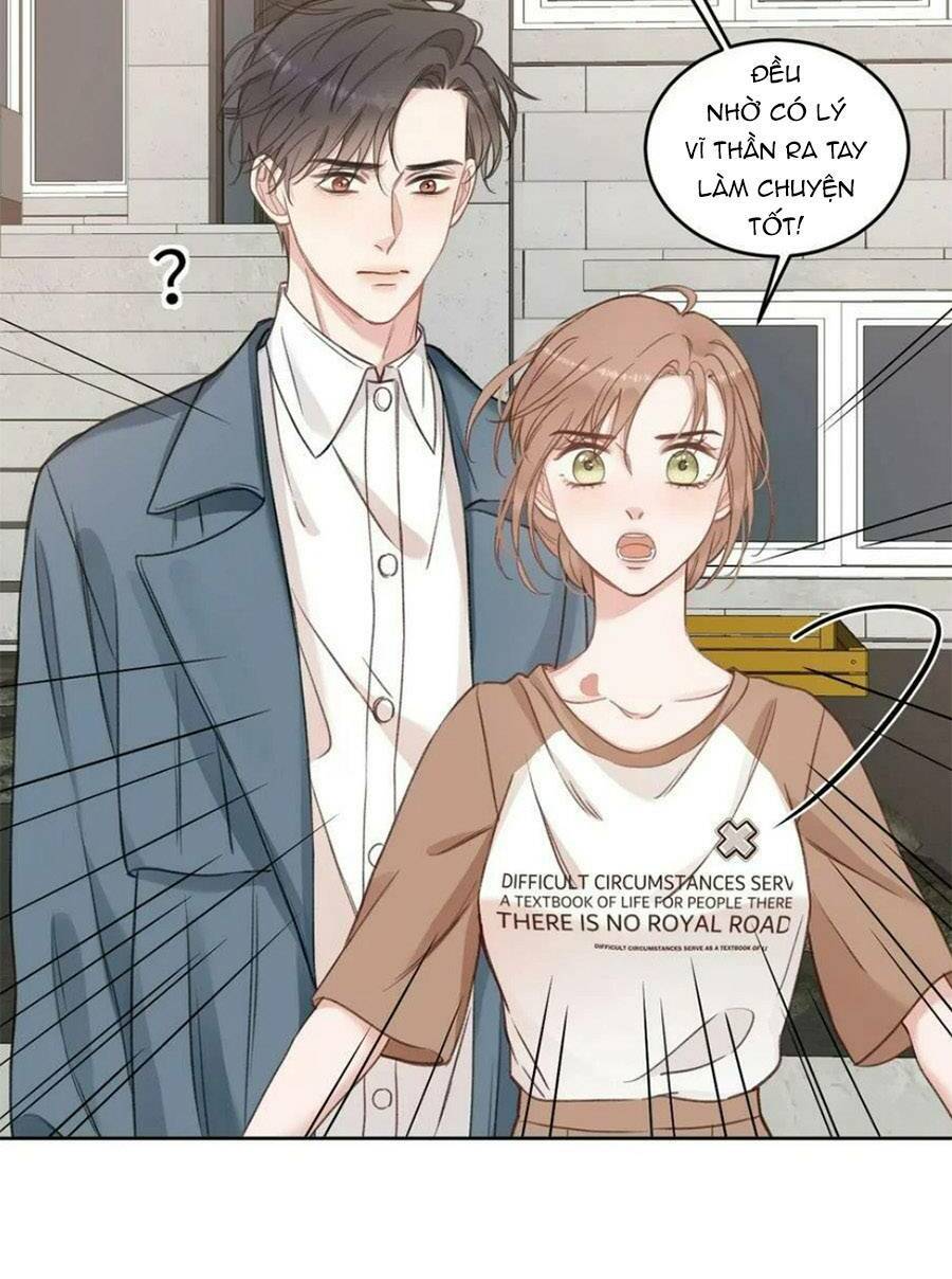 Dĩ Ái Chi Danh: Chapter 43