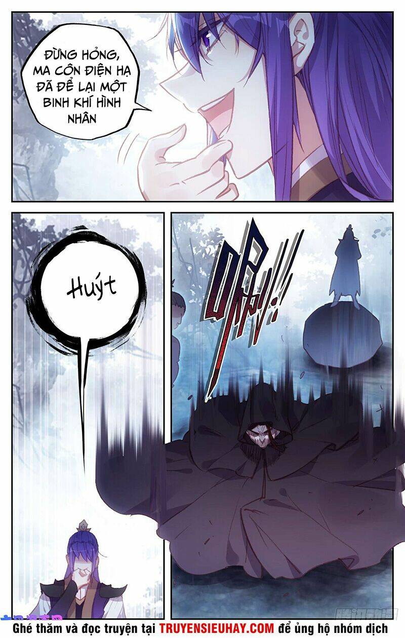 Thương Khung Bảng Chi Thánh Linh Kỷ: Chapter 116