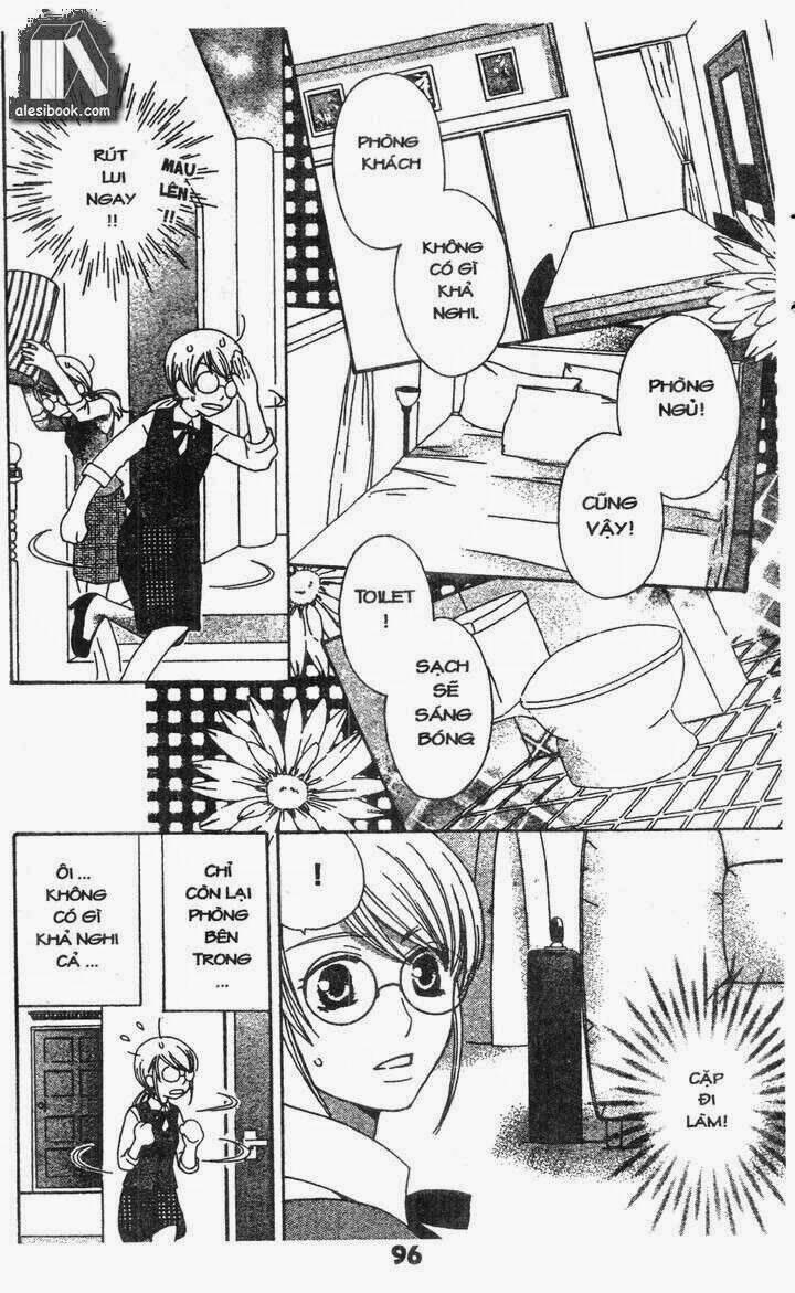 Vị Nữ Thần Cuối Cùng - Ultimate Venus: Chapter 30