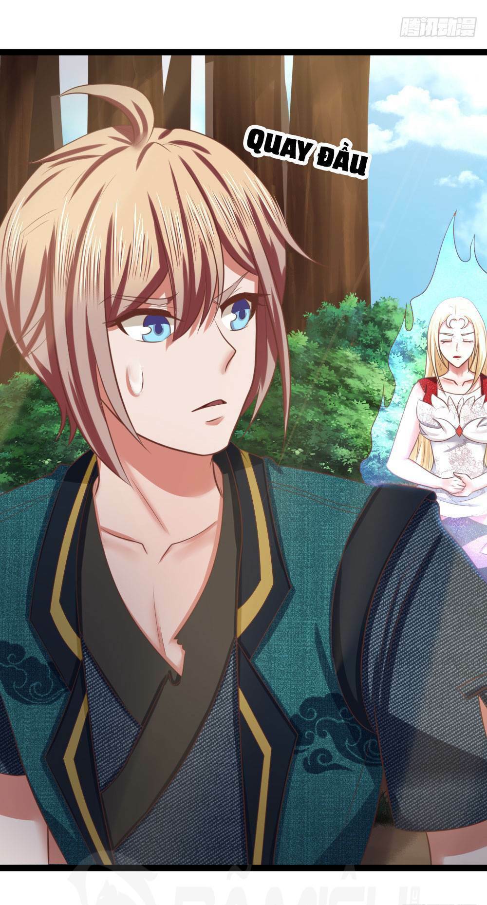 Vô Địch Kiếm Thần: Chapter 17