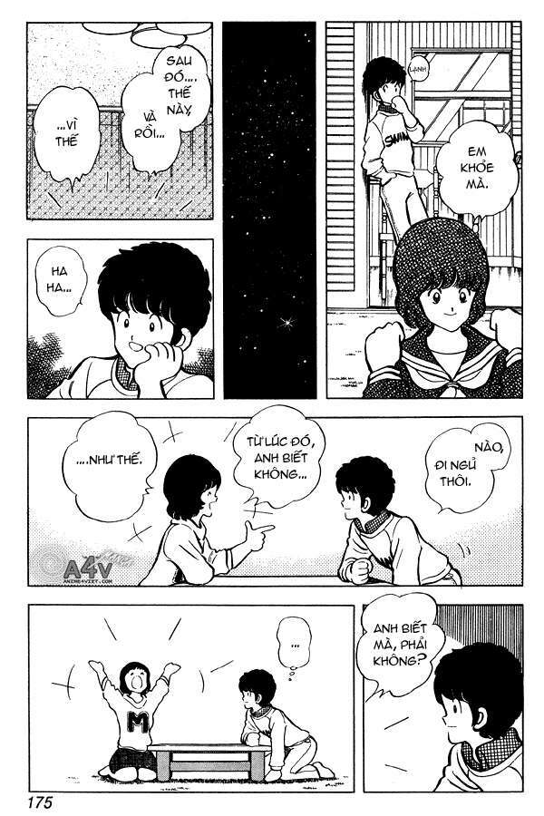 Miyuki: Chapter 53
