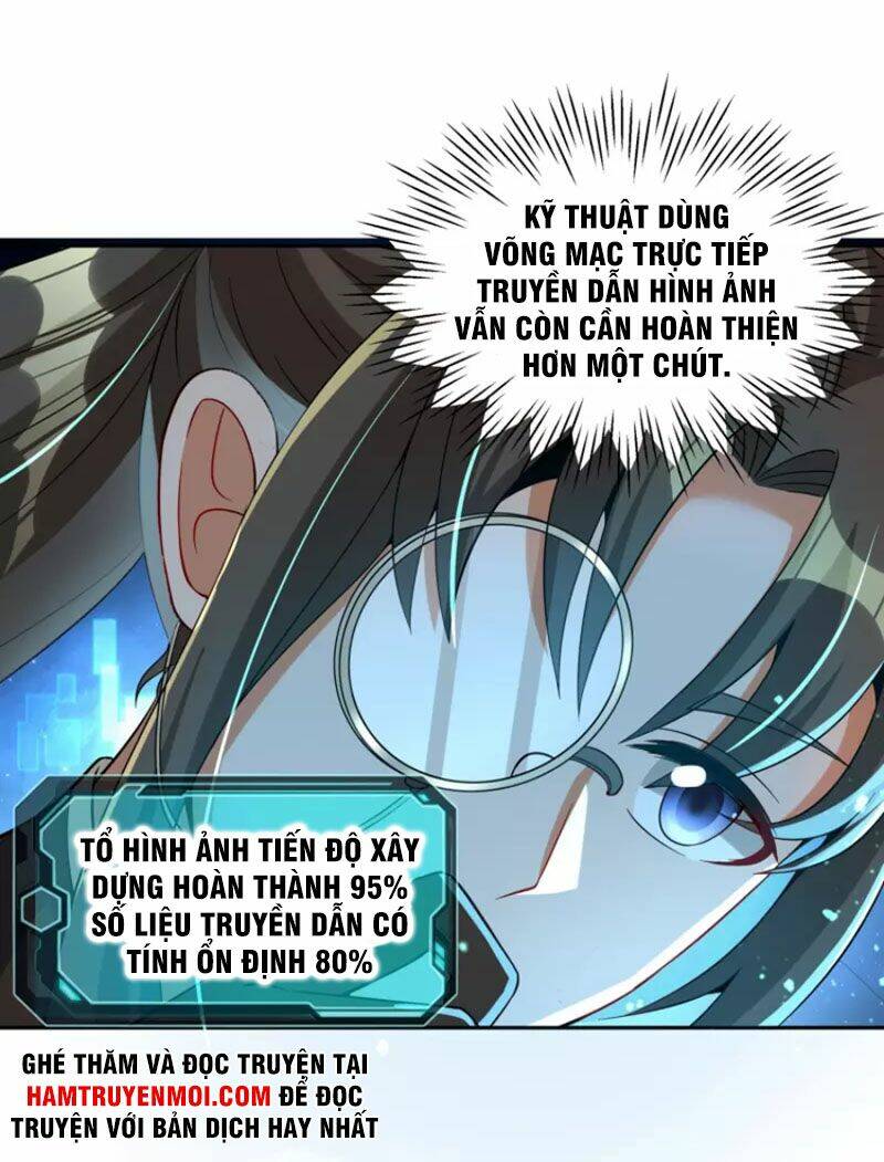 Tiến Sĩ Khoa Học Kỹ Thuật Tu Tiên: Chapter 49