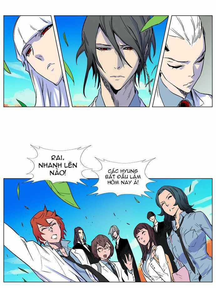 Ma Cà Rồng Quý Tộc: Chapter 154