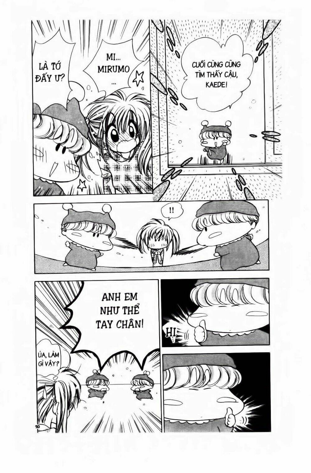 Chiếc Ly Kỳ Diệu: Chapter 14