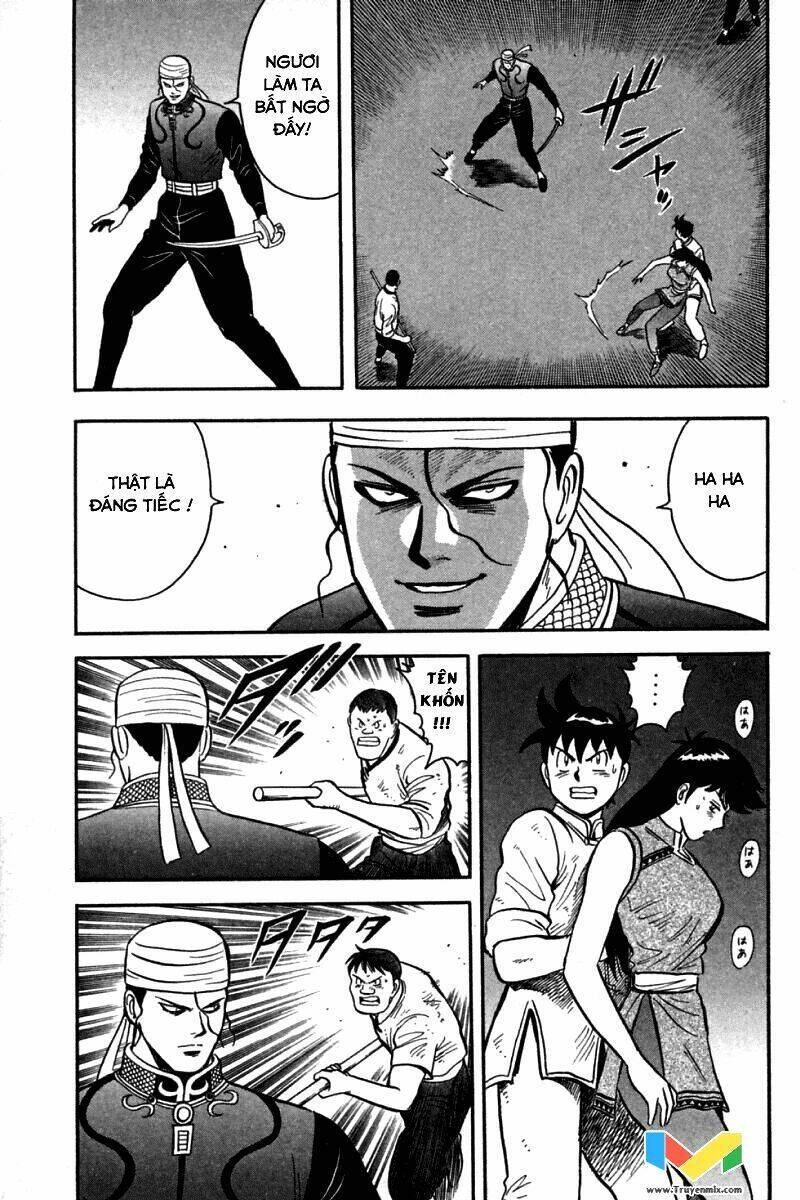 Hoàng Phi Hồng Phần 2: Chapter 32