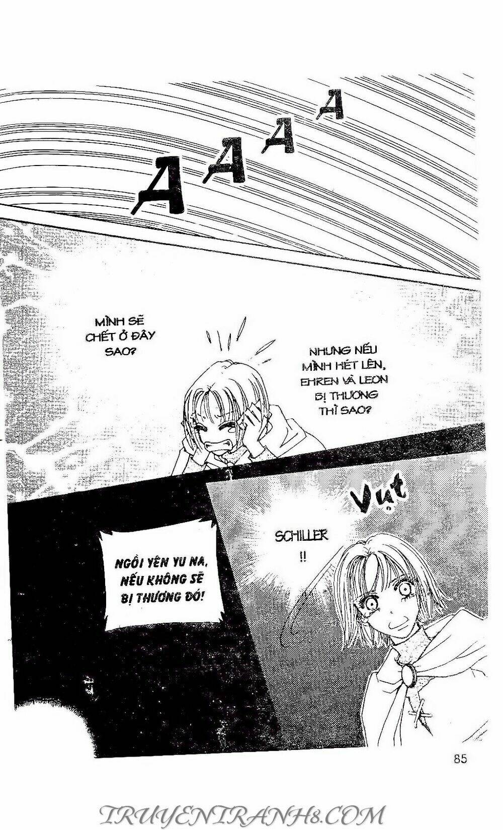 Hiệp Sĩ Nữ Hoàng: Chapter 136