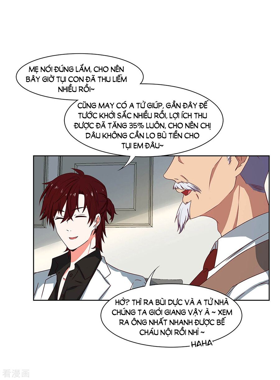 Trọng sinh quý thê chi phục thù hoa lệ: Chapter 50
