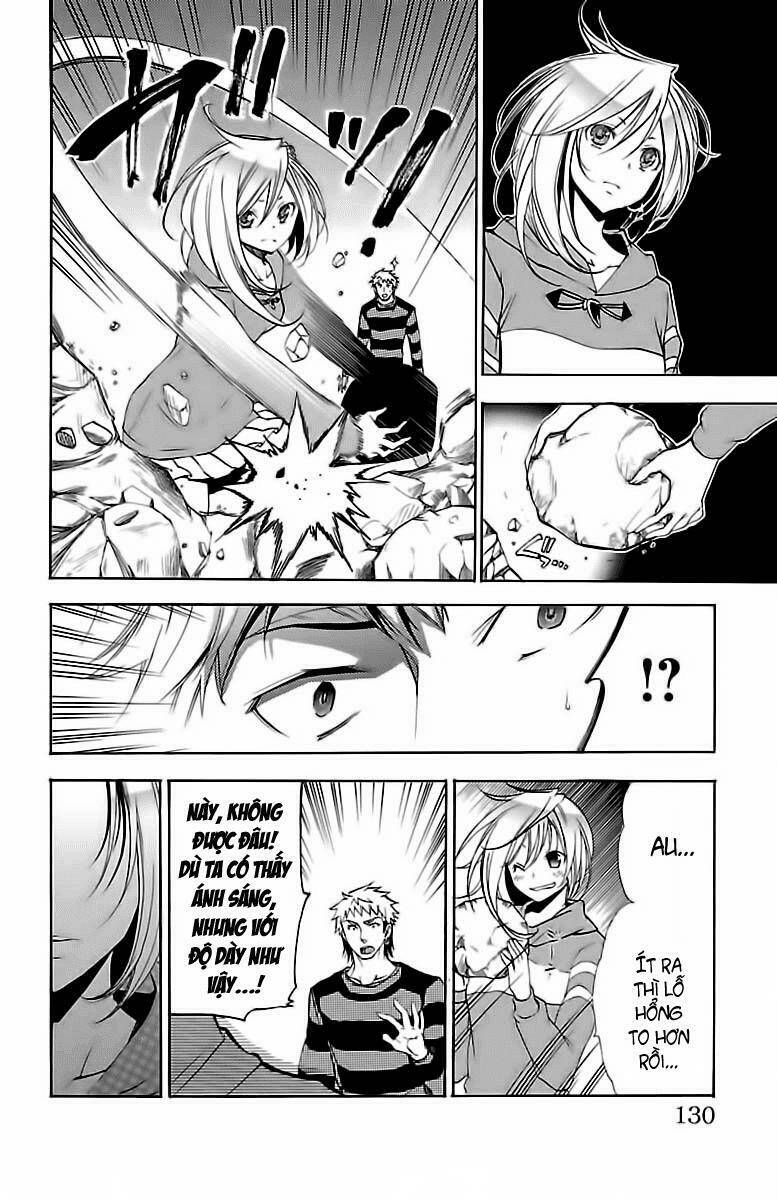 Ashita No Yoichi: Chapter 45