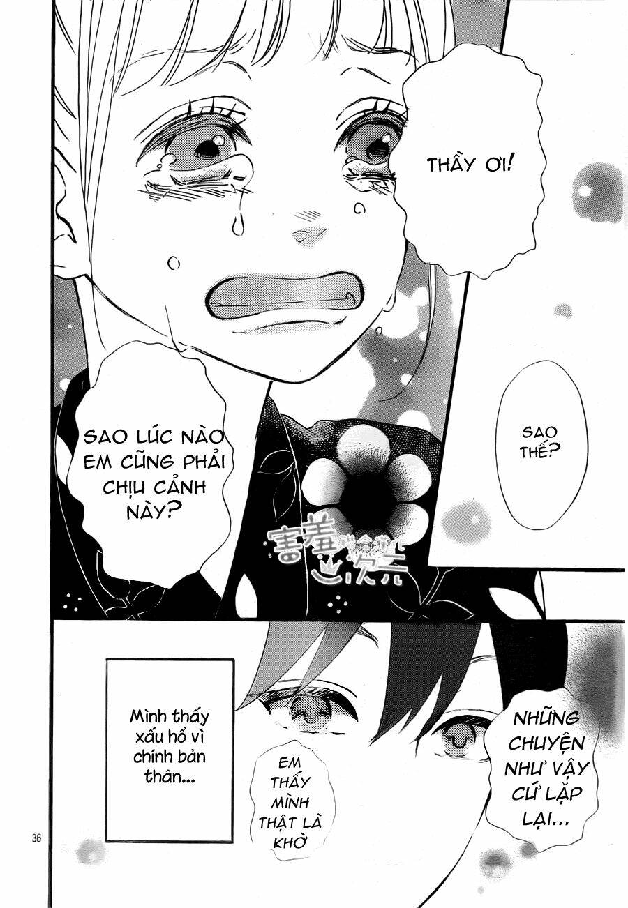 Sensei Kunshu: Chapter 3