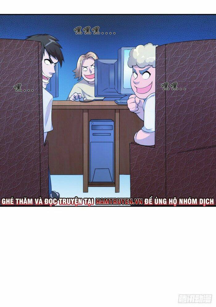 Pháp Sư Truyền Kỳ: Chapter 7