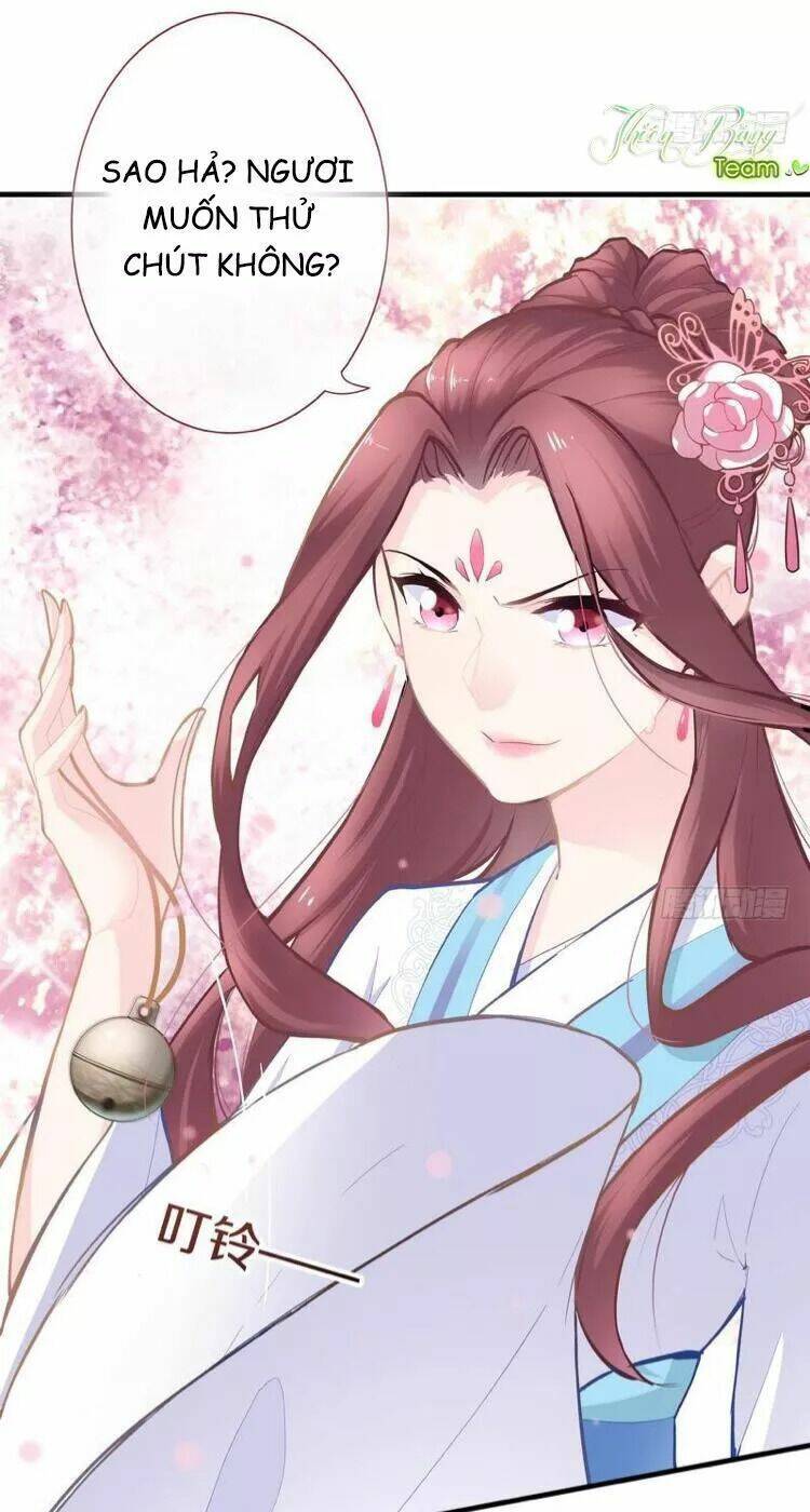 Vương Phi - Âm Động Thiên Hạ: Chapter 6.1