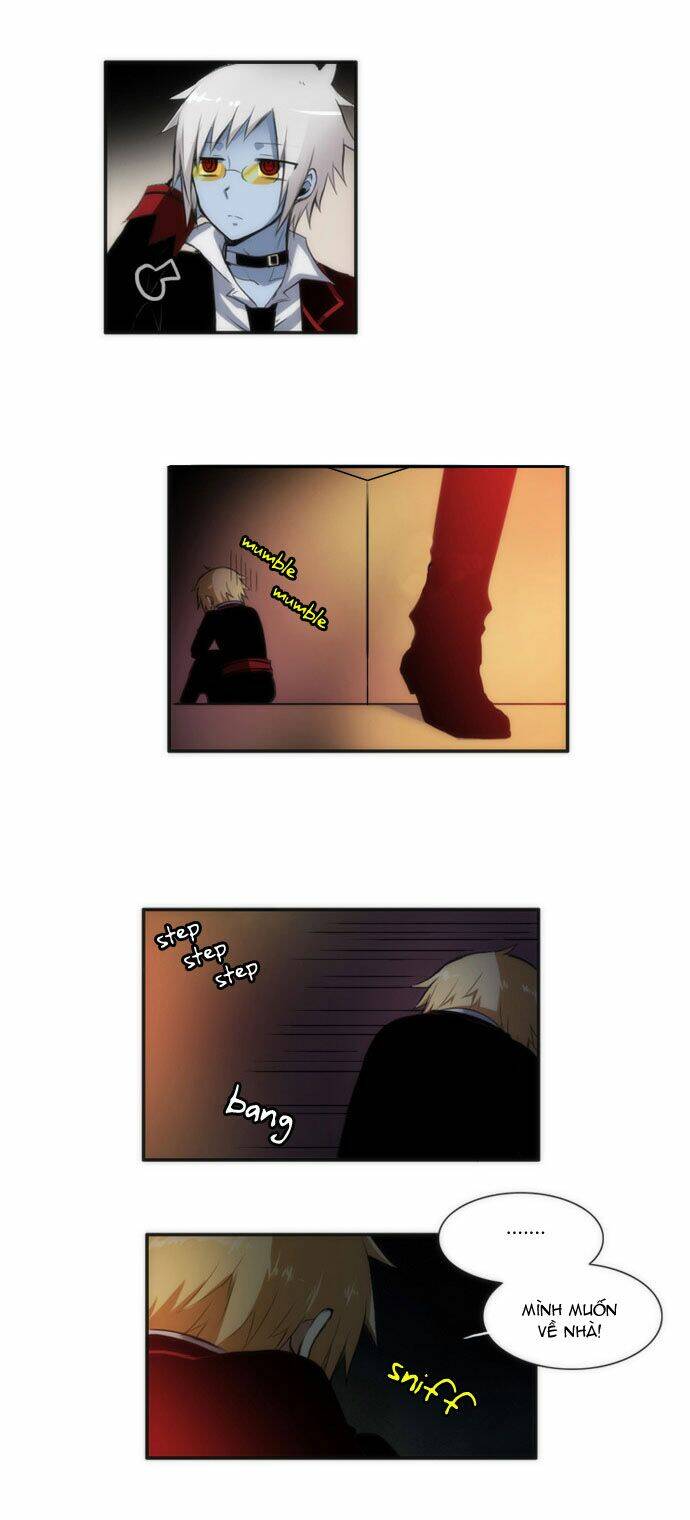 Crepuscule: Chapter 19