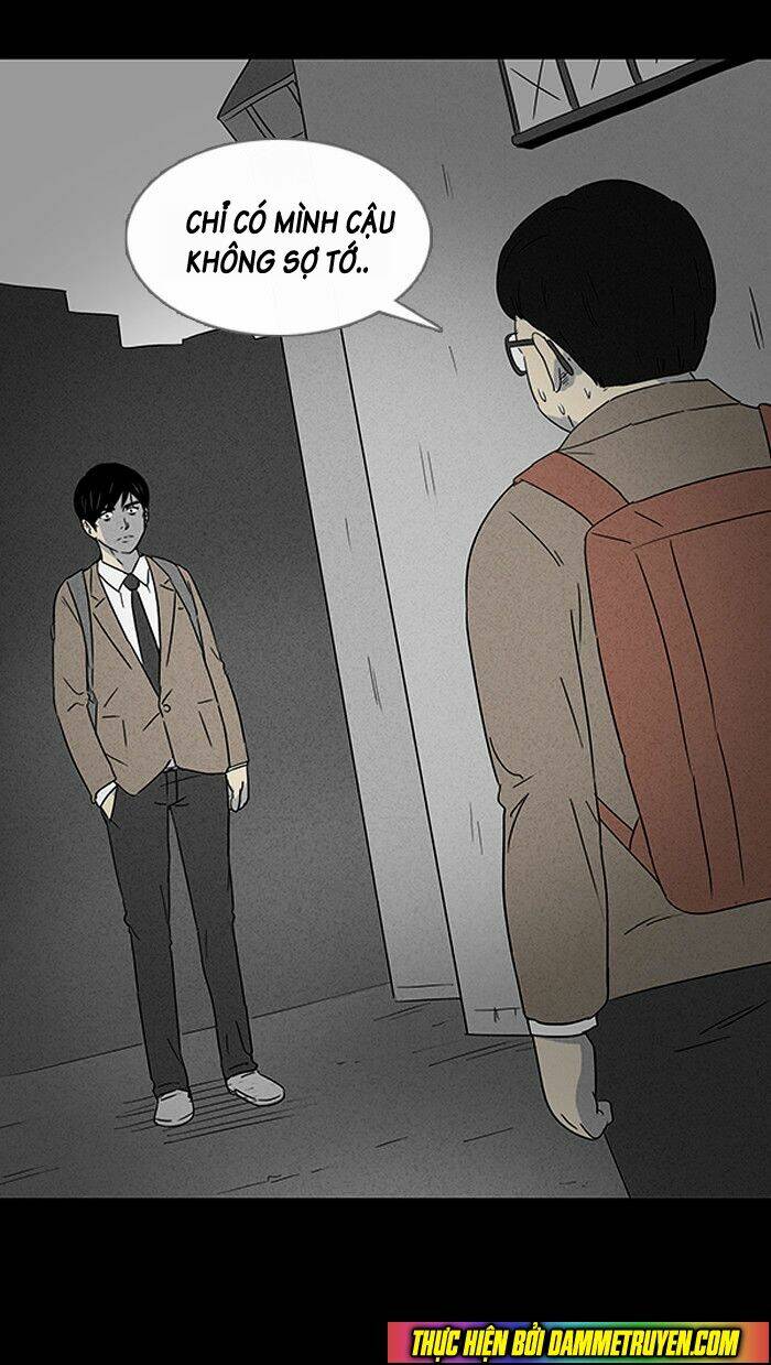 Những Câu Chuyện Bất Thường: Chapter 8