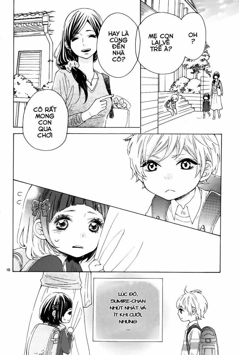 Koisuru Harinezumi: Chapter 16