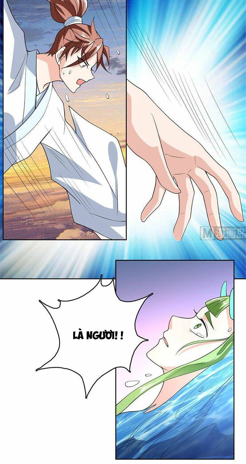 Tối Cường Thần Thú Hệ Thống: Chapter 166