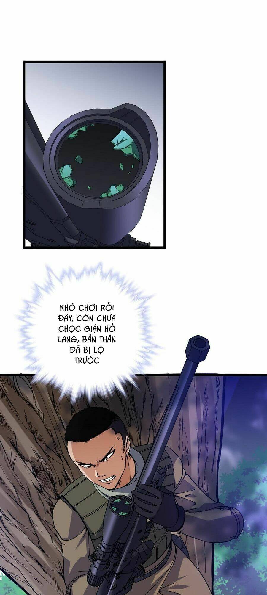 Tối Cường Binh Vương: Chapter 74