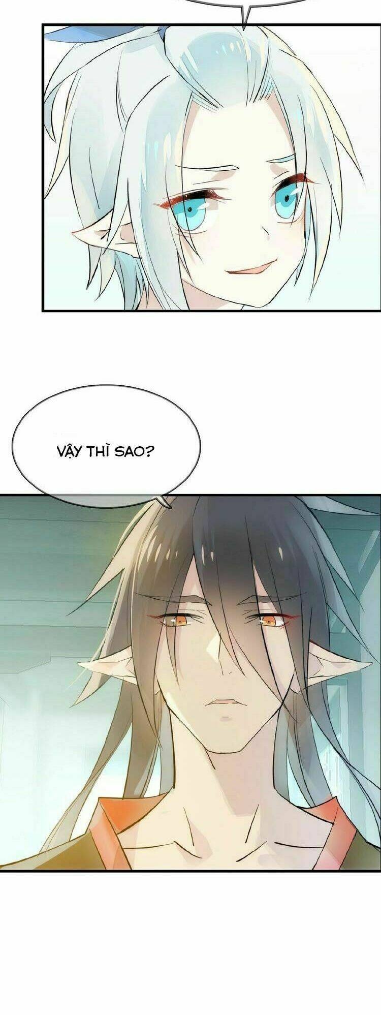 Chấp Tử Chi Kiếm: Chapter 2