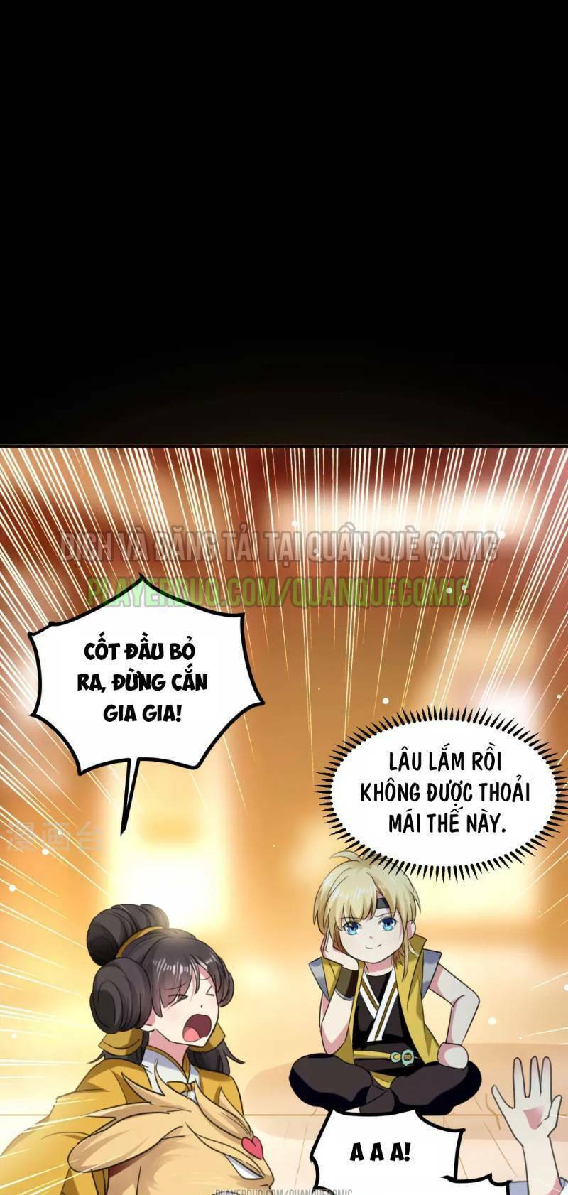 Vạn Giới Tiên Vương: Chapter 24